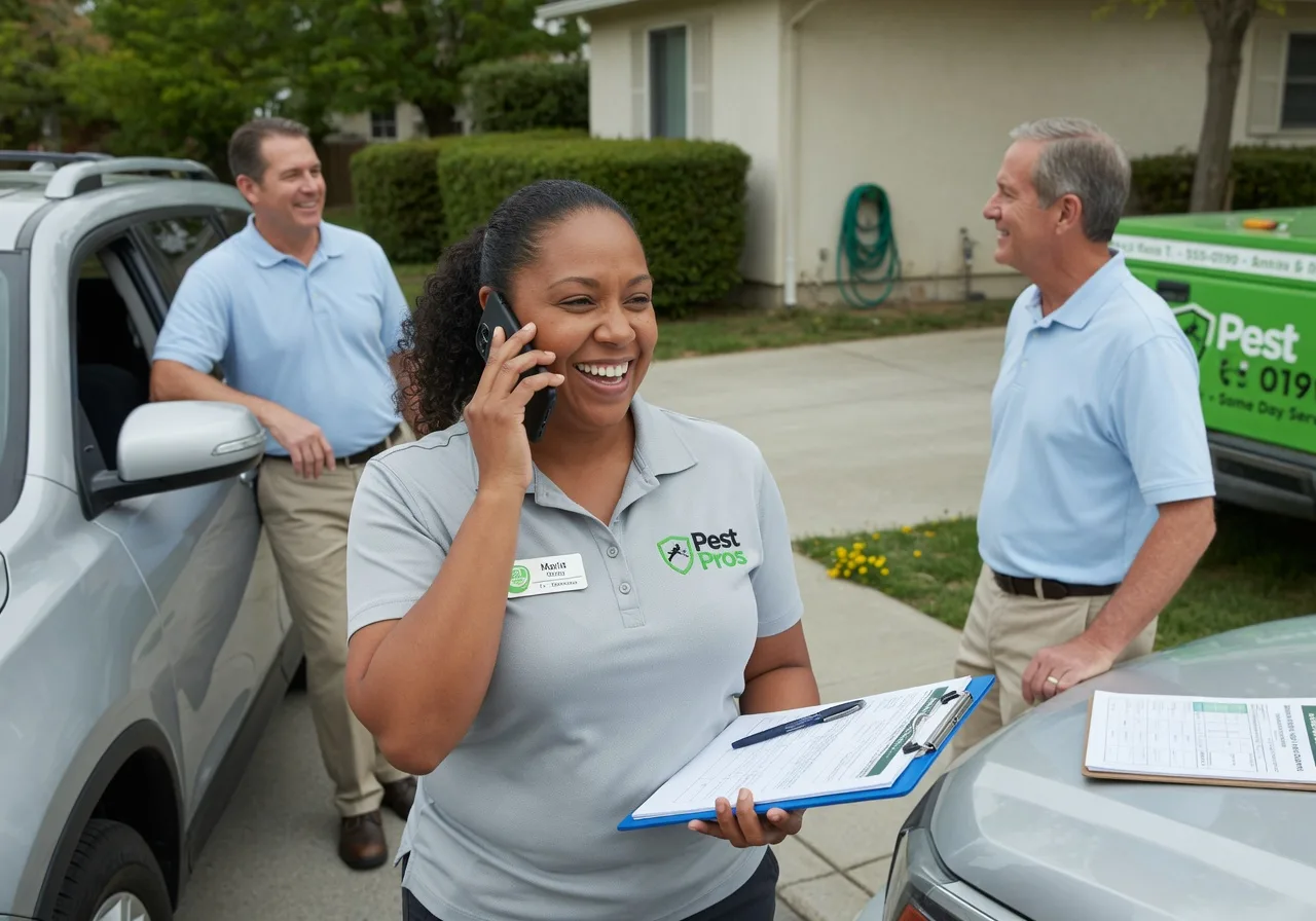 Pest Control Eden, WI FAQs